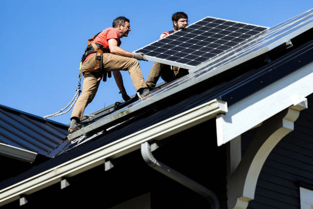Best Chimney Flashing Repair  in Manistique, MI